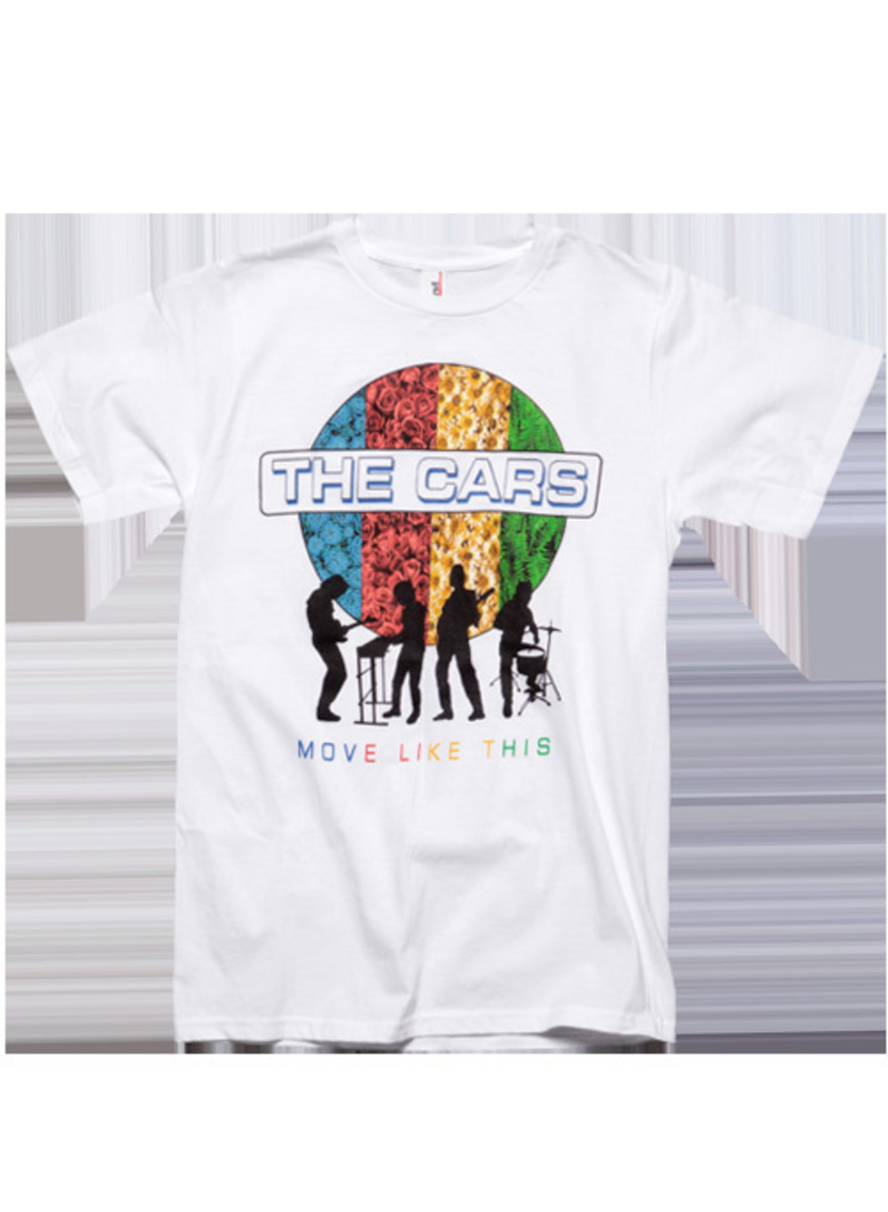 The Cars Move Like This T-Shirt